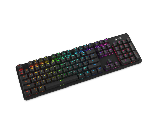 SPC Gear GK540 Magna Kailh Brown RGB - 468792 - zdjęcie 12